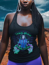 Load image into Gallery viewer, &quot;Truck Drivin&#39; Magic Mama&quot; Racerback Tank
