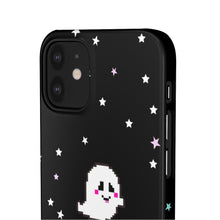 Load image into Gallery viewer, Grinning Ghostie Phone Snap Case