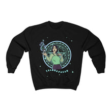 Load image into Gallery viewer, Technopagan Comfy Sweatshirt
