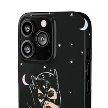 Load image into Gallery viewer, "I'm a Cat Person" Phone Snap Case