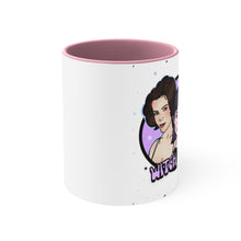 Load image into Gallery viewer, &quot;Witch, Please&quot;  Coffee &amp; Tea Mug [pink]
