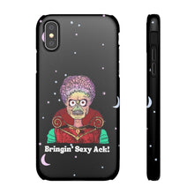 Load image into Gallery viewer, Mars Attacks "Bringin' Sexy Ack!" Phone Snap Case