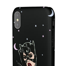 Load image into Gallery viewer, "I'm a Cat Person" Phone Snap Case