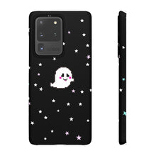 Load image into Gallery viewer, Grinning Ghostie Phone Snap Case