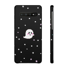 Load image into Gallery viewer, Grinning Ghostie Phone Snap Case