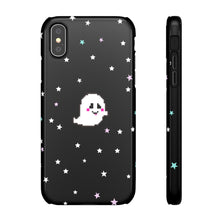 Load image into Gallery viewer, Grinning Ghostie Phone Snap Case
