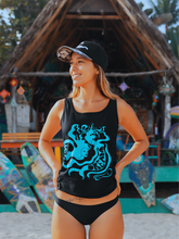 Load image into Gallery viewer, Cancer "Dream" Sign Racerback Tank