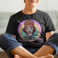 Load image into Gallery viewer, &quot;Magical Grandma&quot; Bewitched Super Soft Unisex Tshirt

