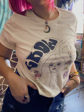 Load image into Gallery viewer, Virgo "Grow" Vintage Style Unisex Tee