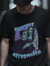 Load image into Gallery viewer, "Hopeless Necromantic" Munsters Super Soft Tee