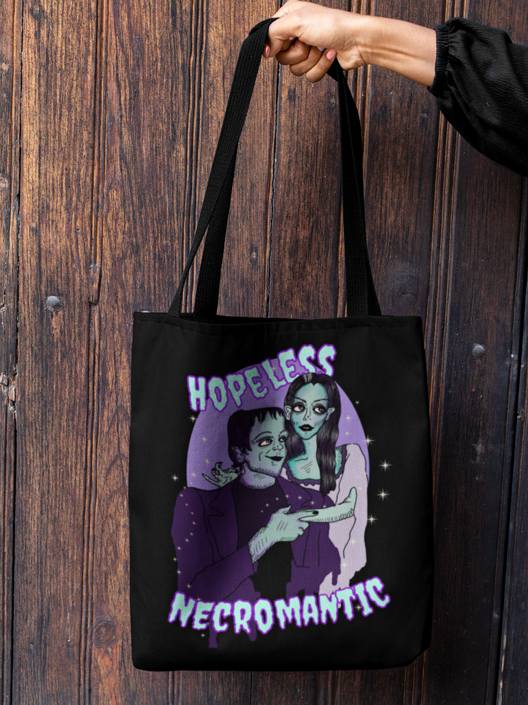 Hopeless Necromantic Bag