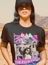Load image into Gallery viewer, “Slay the Patriarchy” Women of Buffy Super Soft T-shirt