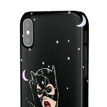 Load image into Gallery viewer, "I'm a Cat Person" Phone Snap Case