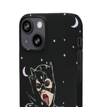 Load image into Gallery viewer, "I'm a Cat Person" Phone Snap Case
