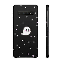 Load image into Gallery viewer, Grinning Ghostie Phone Snap Case