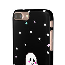 Load image into Gallery viewer, Grinning Ghostie Phone Snap Case