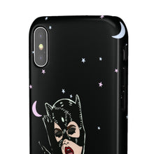 Load image into Gallery viewer, "I'm a Cat Person" Phone Snap Case
