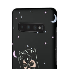 Load image into Gallery viewer, "I'm a Cat Person" Phone Snap Case