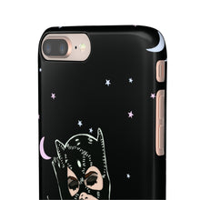 Load image into Gallery viewer, "I'm a Cat Person" Phone Snap Case