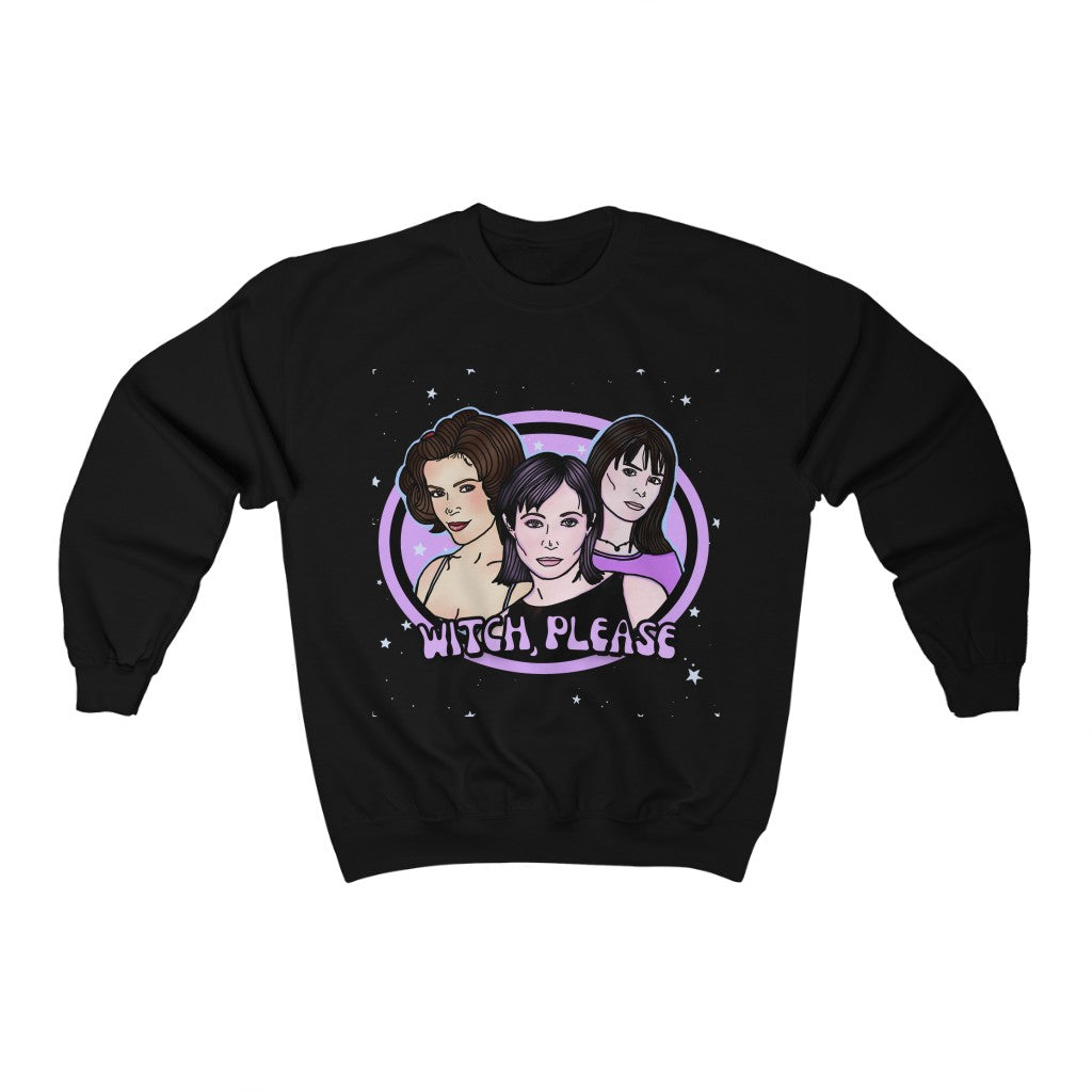 "Witch, Please"  Comfy Sweatshirt