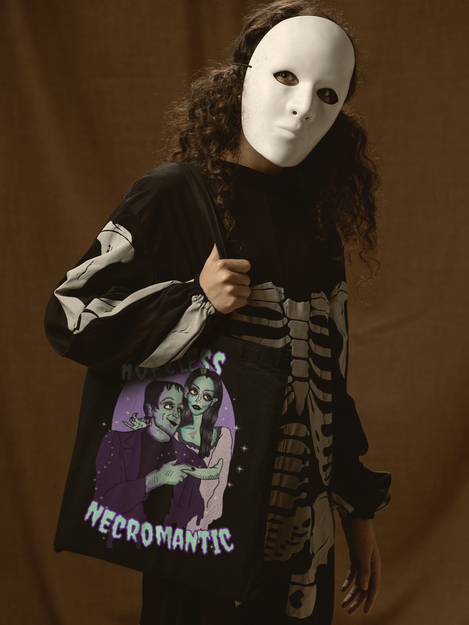 Hopeless Necromantic Bag