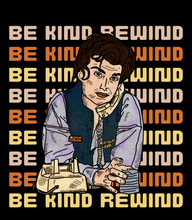 Load image into Gallery viewer, Be Kind Rewind Comfy Sweatshirt