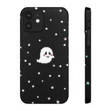 Load image into Gallery viewer, Grinning Ghostie Phone Snap Case