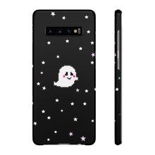 Load image into Gallery viewer, Grinning Ghostie Phone Snap Case
