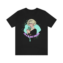 Load image into Gallery viewer, Little Shop of Horrors "I'm a Plant Person" Super Soft Unisex Tshirt