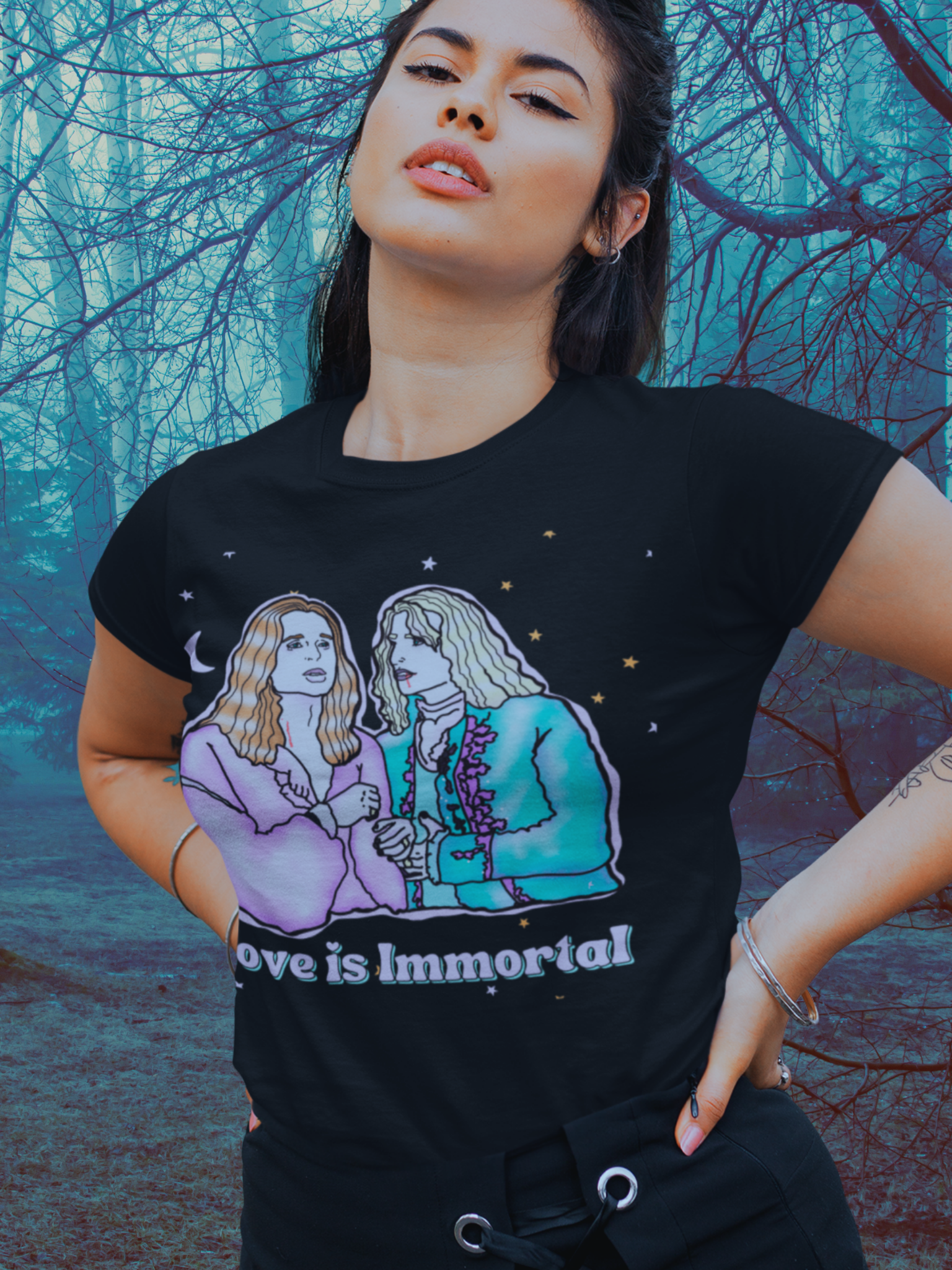 Interview with the Vampire Super Soft T-shirt
