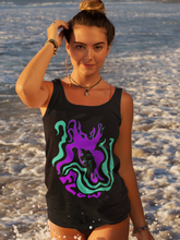 Load image into Gallery viewer, Aquarius "Flow" Racerback Tank