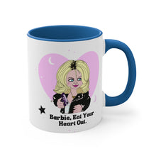 Load image into Gallery viewer, Barbie Eat Your Heart Out Mug