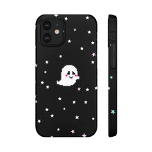 Load image into Gallery viewer, Grinning Ghostie Phone Snap Case