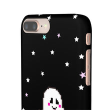 Load image into Gallery viewer, Grinning Ghostie Phone Snap Case