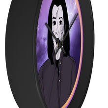 Load image into Gallery viewer, Dark Willow Wall Clock