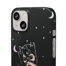 Load image into Gallery viewer, "I'm a Cat Person" Phone Snap Case