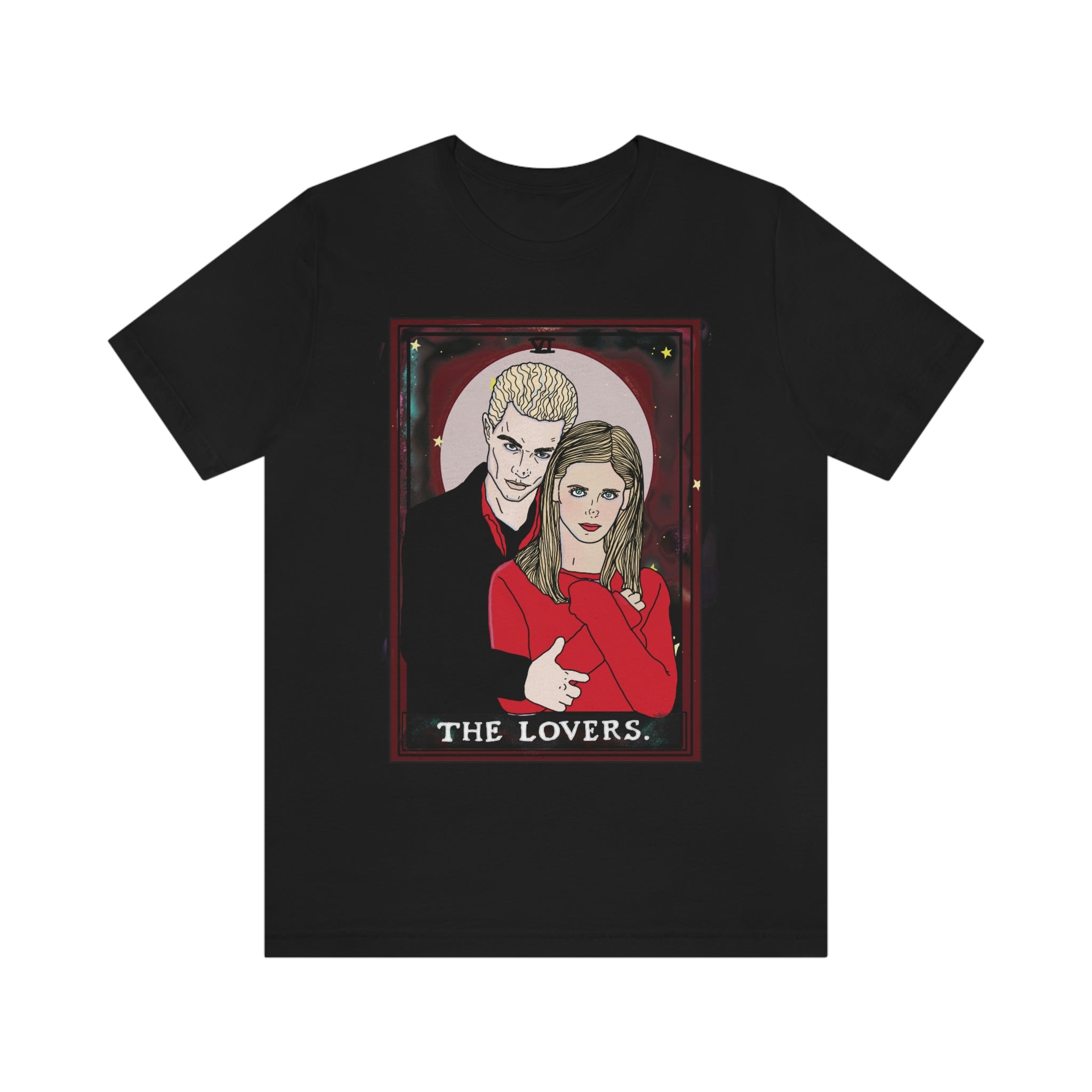Spuffy "The Lovers" Unisex Tshirt