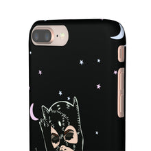 Load image into Gallery viewer, "I'm a Cat Person" Phone Snap Case