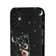 Load image into Gallery viewer, "I'm a Cat Person" Phone Snap Case