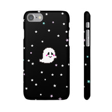 Load image into Gallery viewer, Grinning Ghostie Phone Snap Case