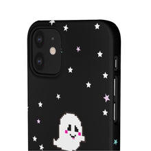 Load image into Gallery viewer, Grinning Ghostie Phone Snap Case