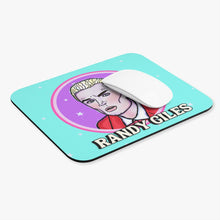 Load image into Gallery viewer, Spike &quot;Randy Giles&quot; Mouse Pad [turqouise]
