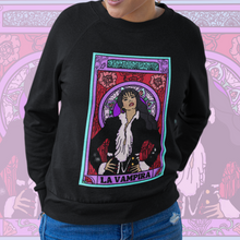 Load image into Gallery viewer, Selena La Vampira Comfy Sweatshirt