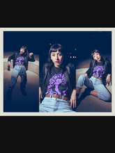 Load image into Gallery viewer, Gemini Twins Vintage Style Unisex Tee
