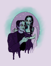 Load image into Gallery viewer, Hopeless Necromantic Print