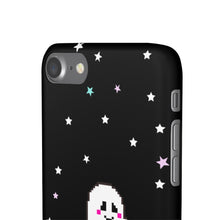 Load image into Gallery viewer, Grinning Ghostie Phone Snap Case
