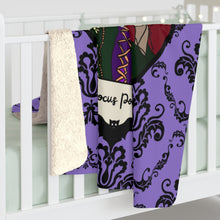 Load image into Gallery viewer, Soul Sisters Sherpa Fleece Blanket