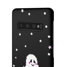 Load image into Gallery viewer, Grinning Ghostie Phone Snap Case