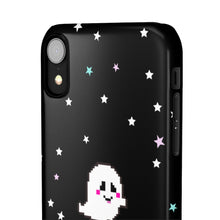 Load image into Gallery viewer, Grinning Ghostie Phone Snap Case