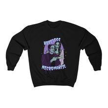 Load image into Gallery viewer, Hopeless Necromantic Comfy Sweatshirt